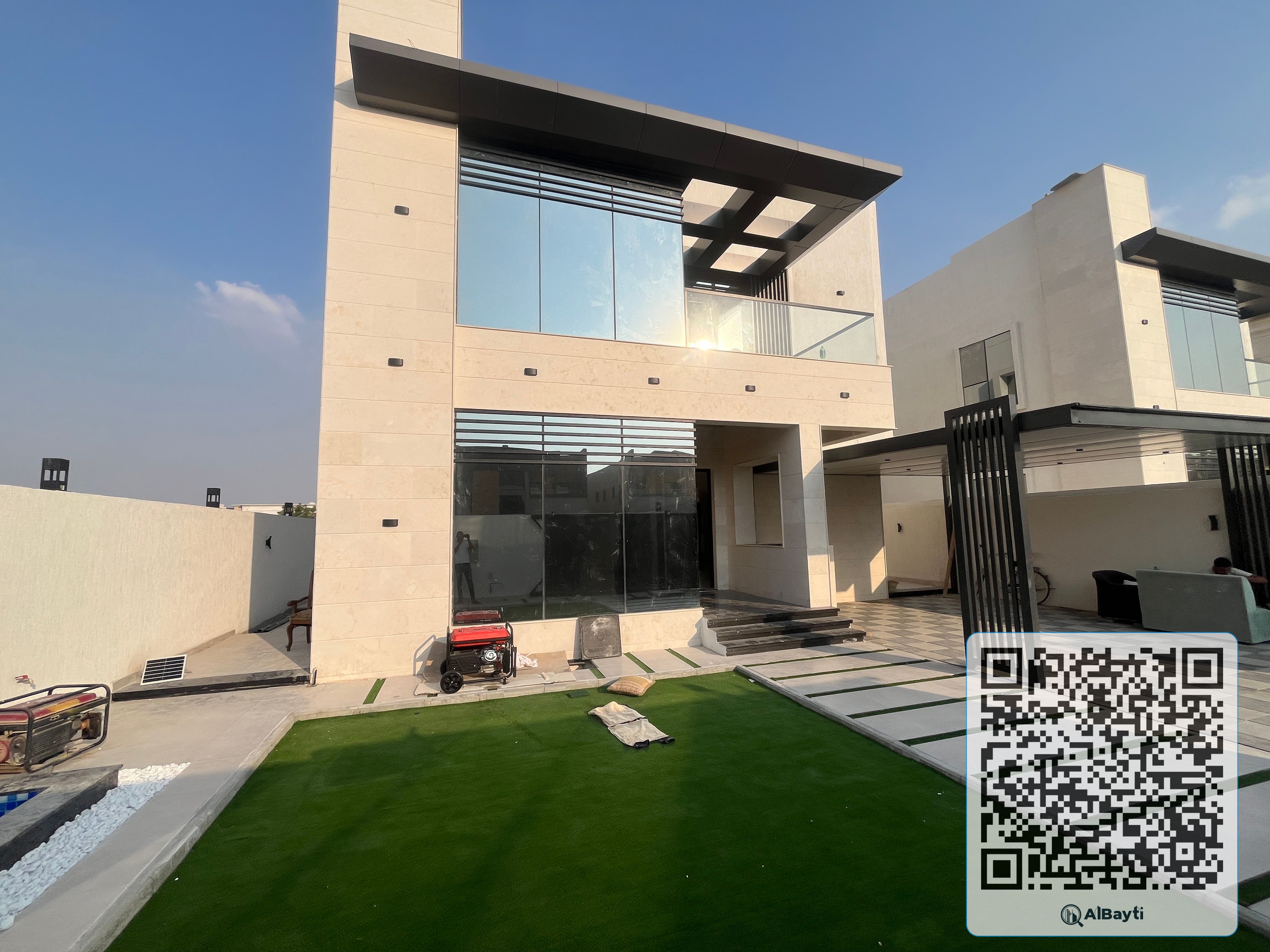 Vary luxuries good quality brand new villa for sale