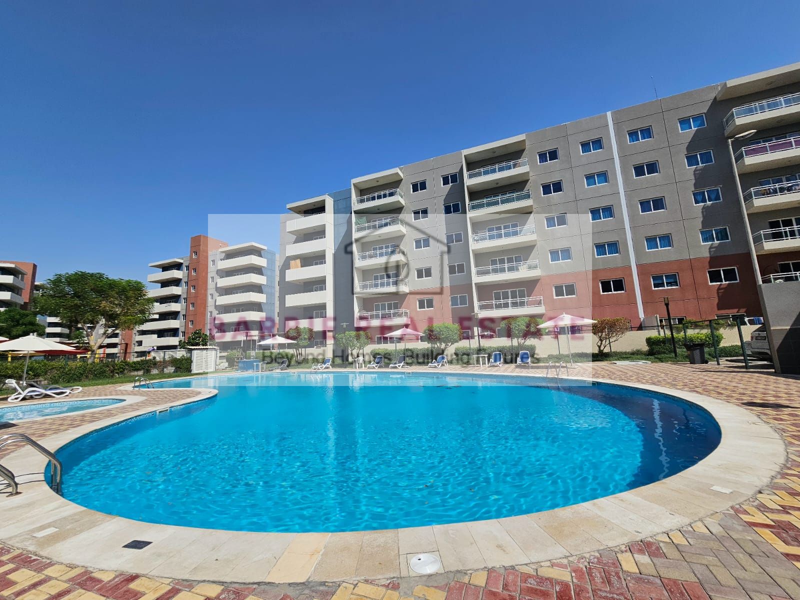Hot Deal! Spacious 2 Bedrooms Apartment for Sale in Al Reef 1.15m