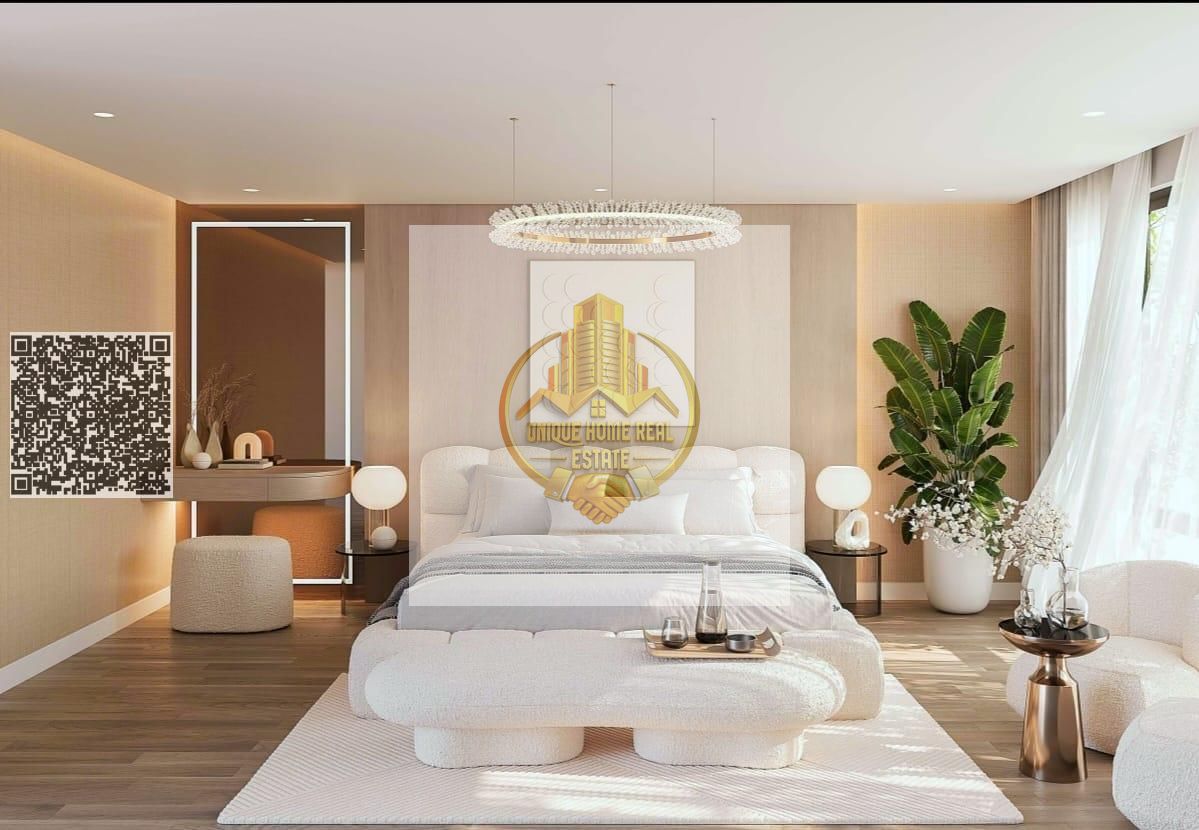 Own your unit in Ajman's first downtown | Freehold for all nationalities | No commission | Fully furnished | 20% down payment