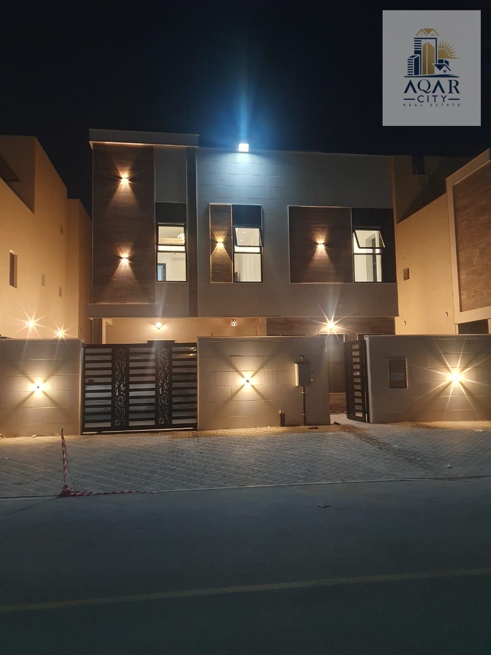Luxury 5-Bedroom Villa in Al Helio 2 – Central AC & Prime Location