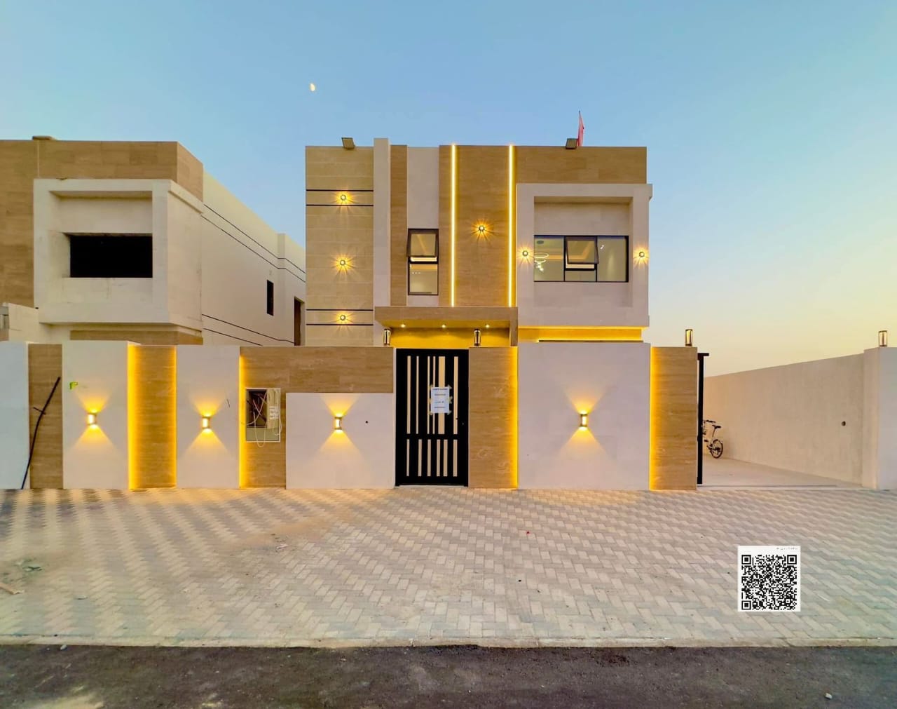 Affordable price, including registration fees, in one of Ajman's most prestigious areas. Freehold property available to all nationalities.