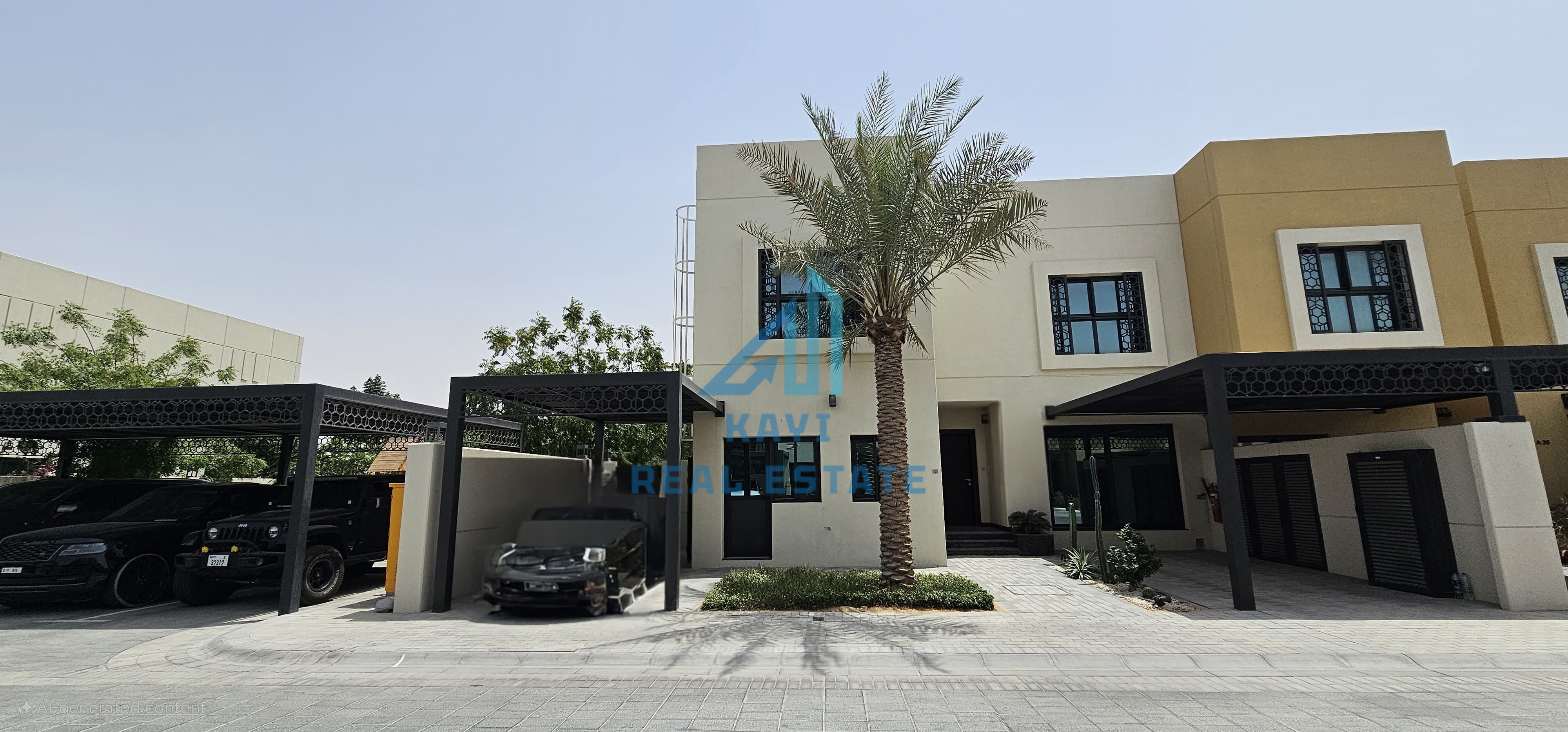 4 BHK Townhouse In Gated Community ssc