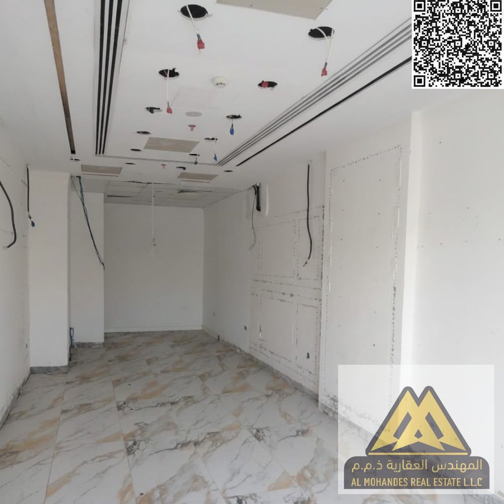Shop on Sheikh Ammar Street | Security deposit of 10,000 (not payable) | Security deposit negotiable, suitable for any business