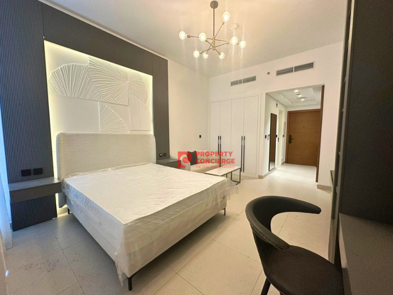 Garden View I Fully Furnished | Good ROI | Rented