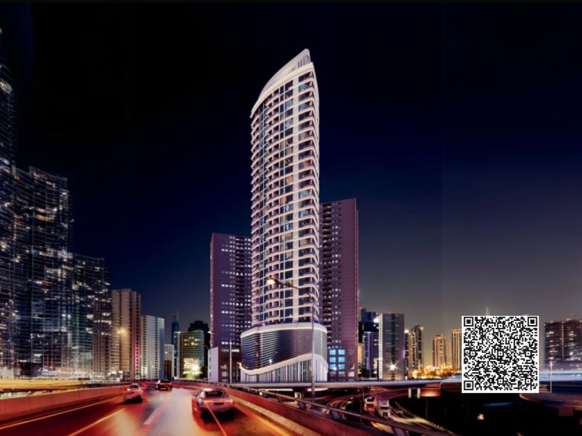 Premium 1 Bedroom Off-Plan Apartment | Flexible 7.5% Yearly Plan