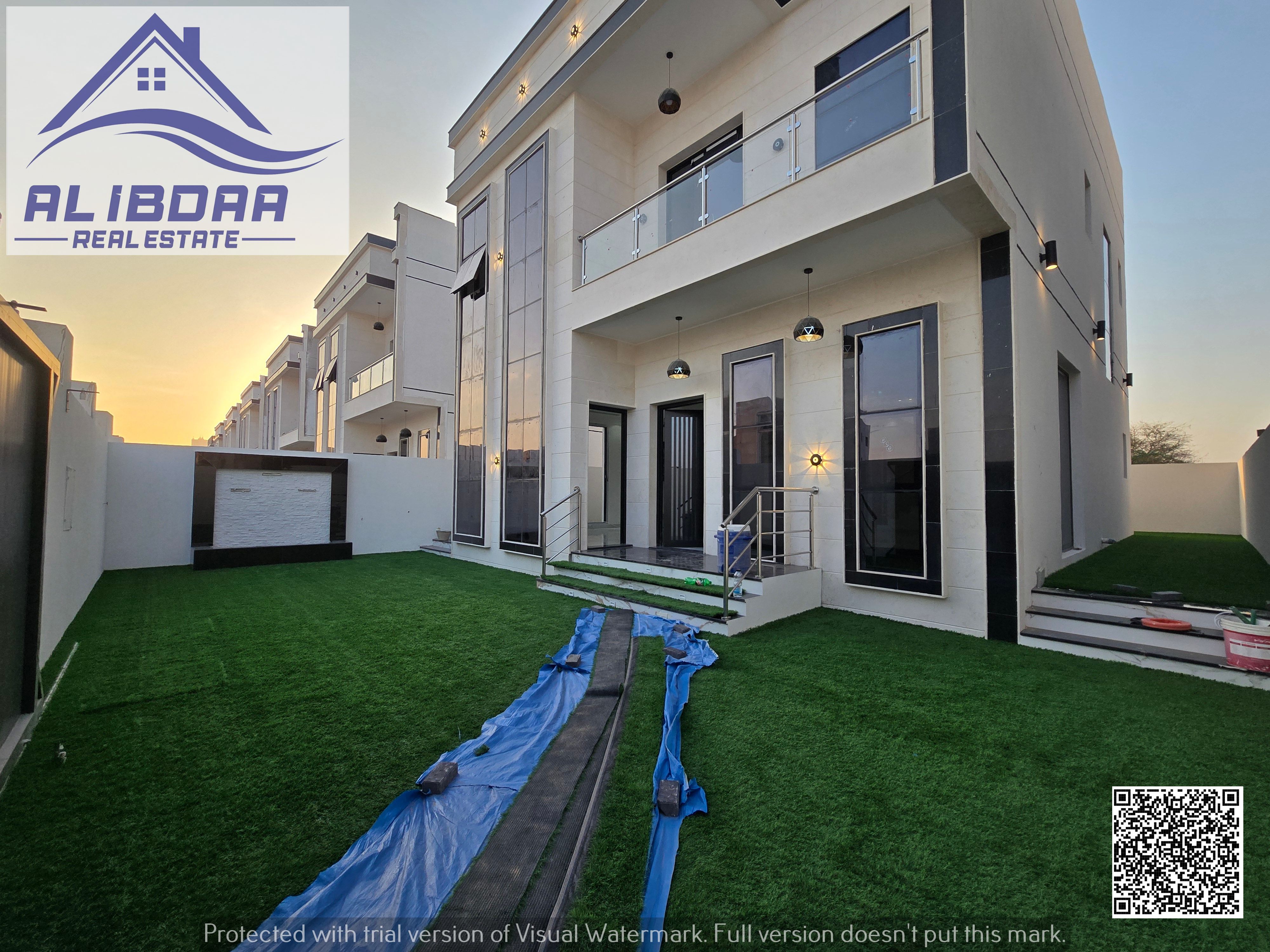 For Sale – Elegant Villa in Al Helio 2, Ajman