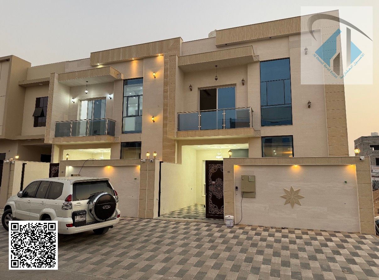 Free registration 5bed , majles ,hall plus roof best finished