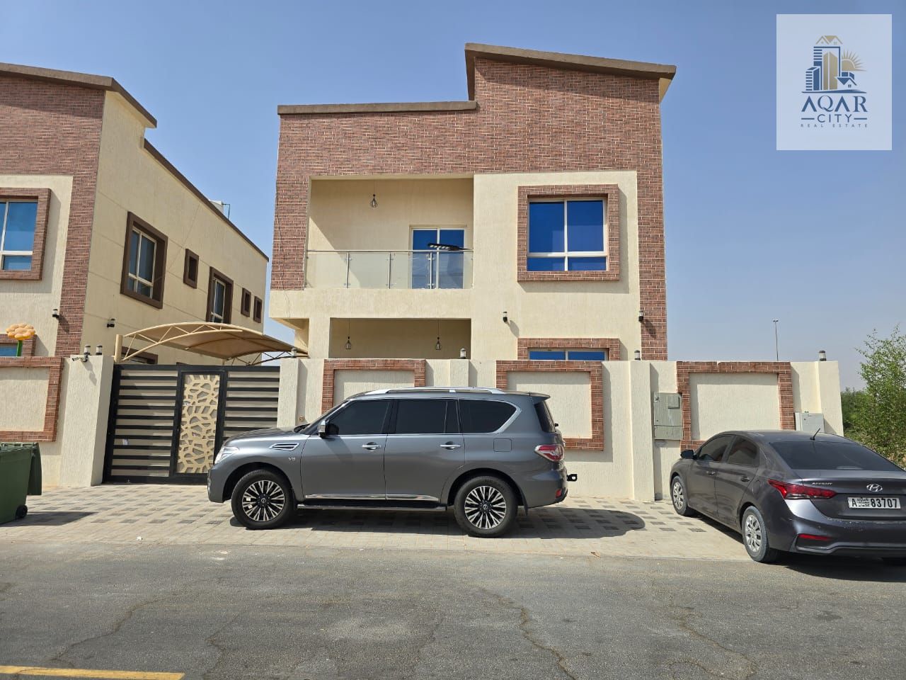 Fully Furnished 5-Bedroom Villa in Al Zahia – 7 Bathrooms & Prime Location