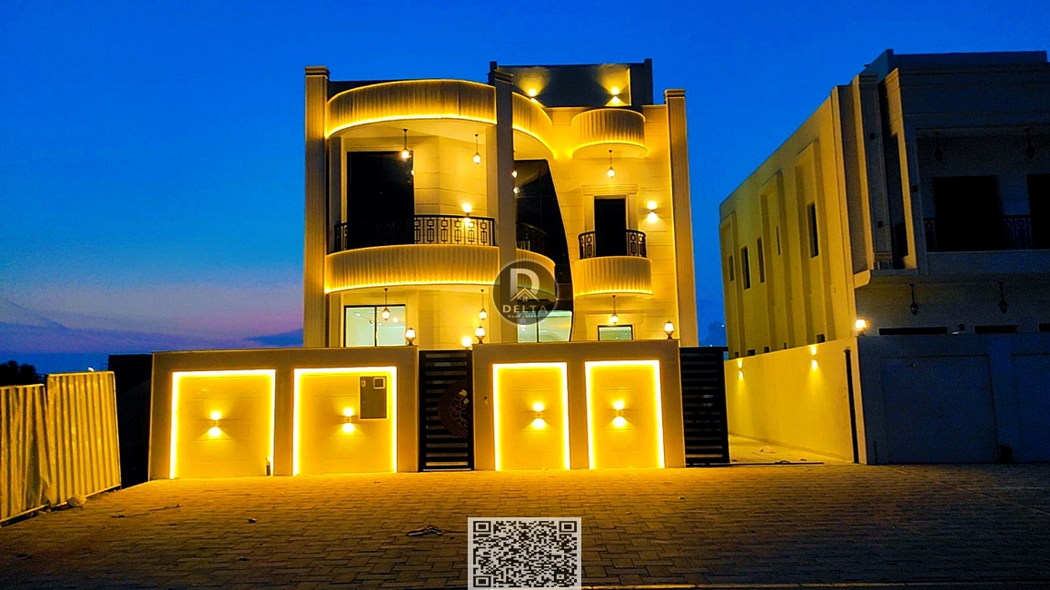 Villa for Sale – 5 Bedrooms | Al Helio 2 Area | Price Includes Registration Fees
