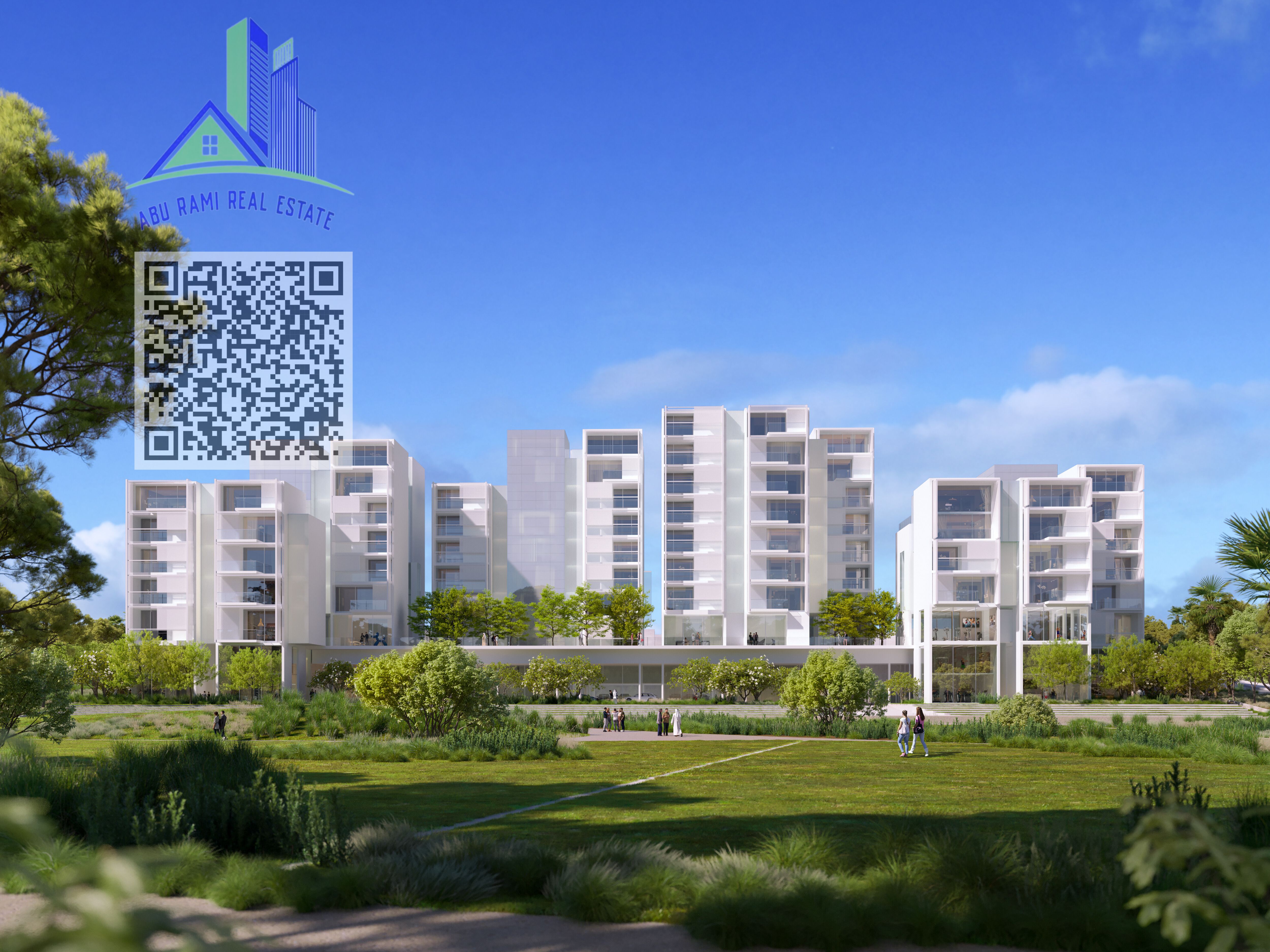 One-bedroom apartment with living room / park & creek view / 10% DP / Freehold