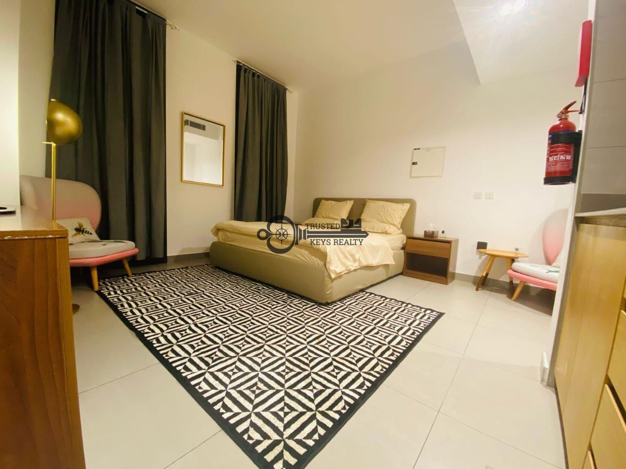 Fully Furnished Studio Apartment for Rent in Al Mamsha – All Bills Included