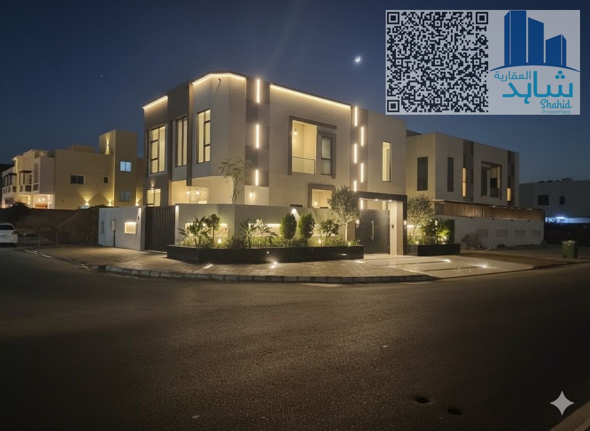Corner Unit / Brand New / Luxury Villa