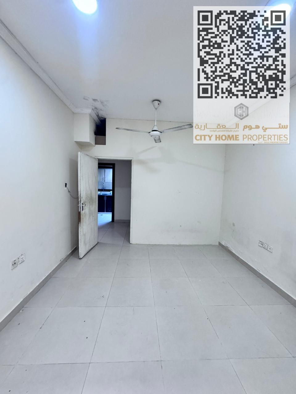 Great Offer: 1 BHK Near Dubai Exit – 4 Cheques