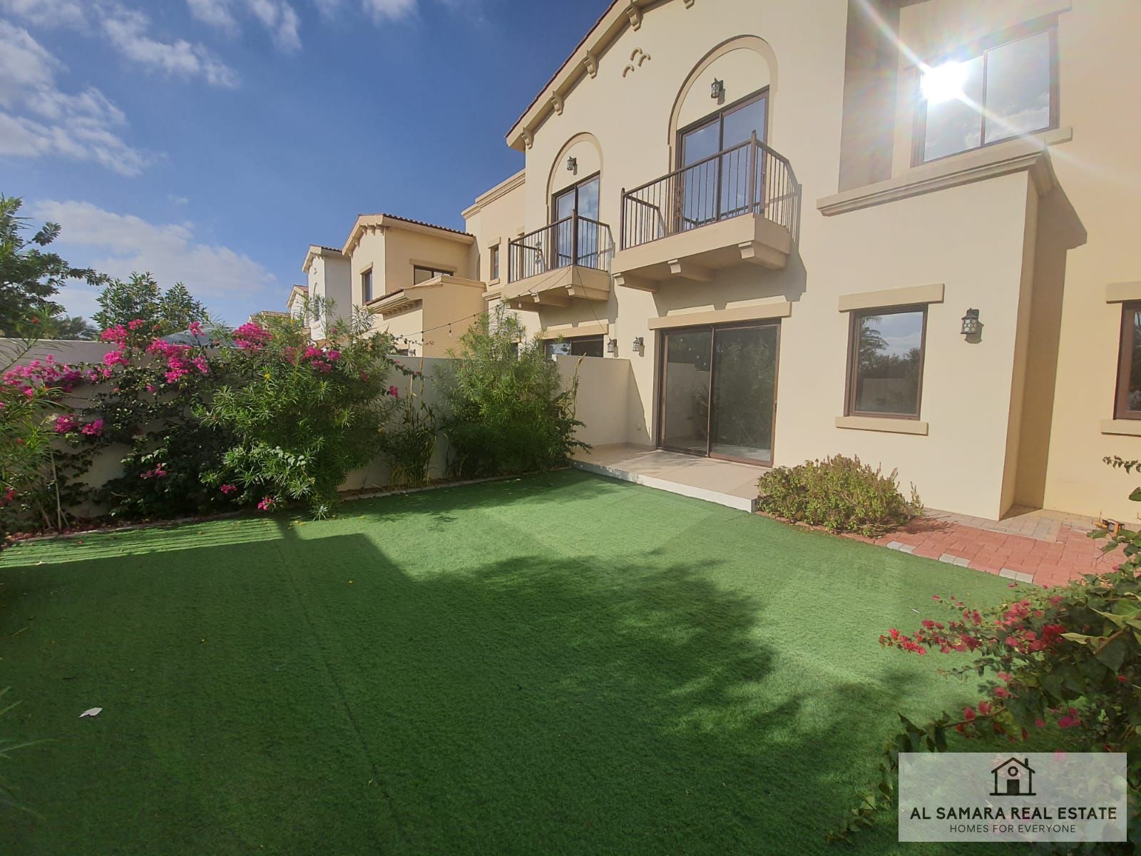 TYPE 3M || 3 BEDROOM VILLA || SINGLE ROW || SPECIOUS || AVAILABLE FROM MARCH 2026