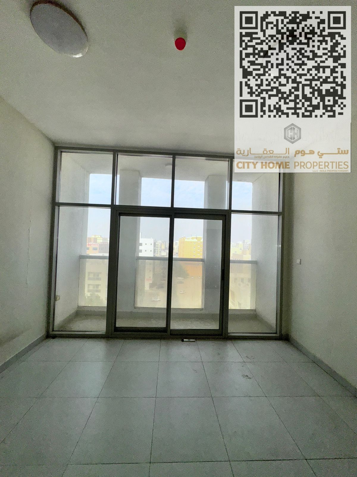 Bright and Spacious 1-Bedroom Apartment in Al Jurf 3