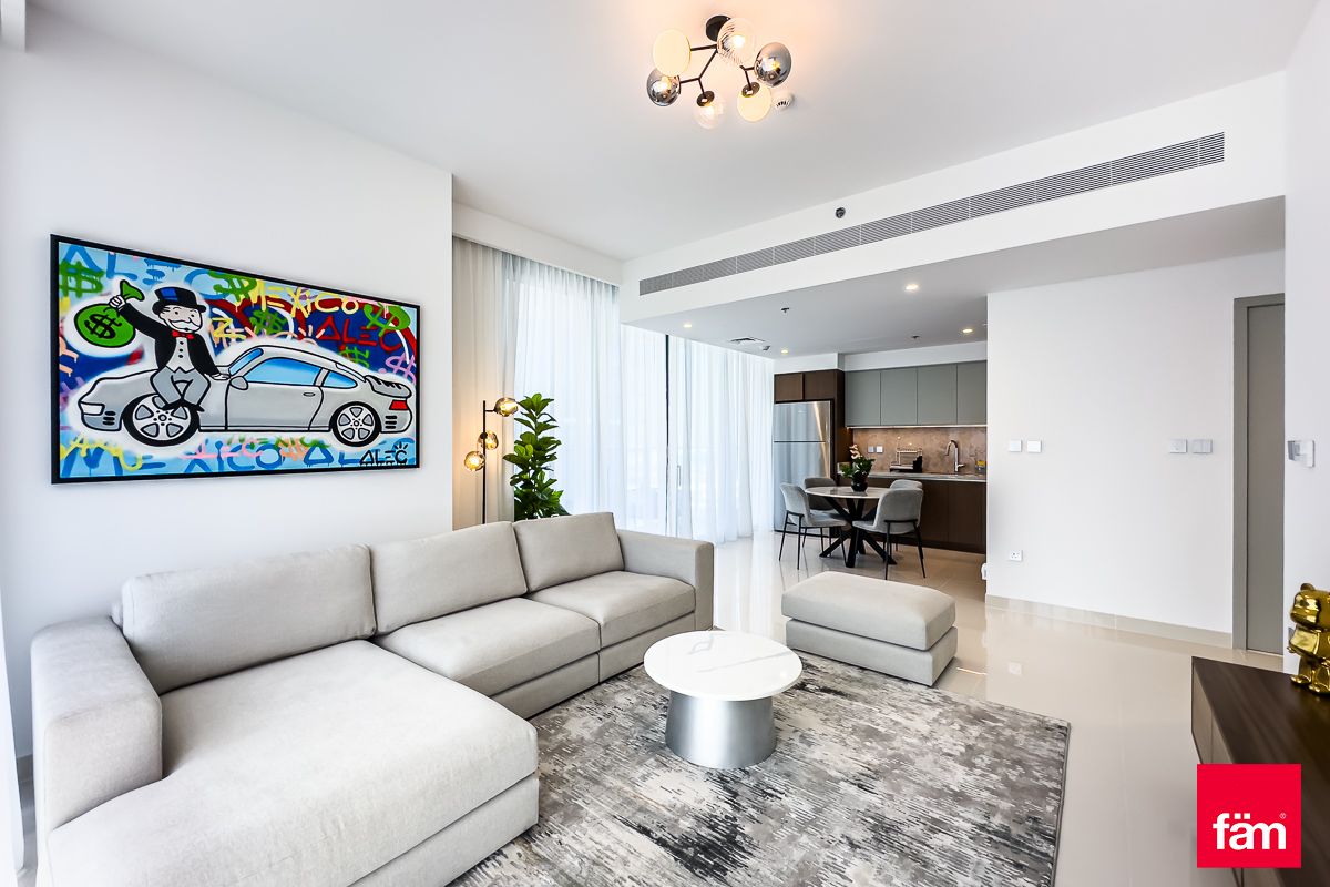 PALM VIEWS | Amazing 2 Bedroom Apartment