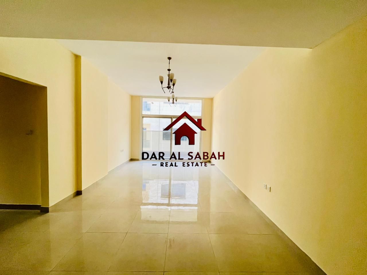 with parking | with balcony |6 cheques payment | deposit cash only | Ready to move | Easy assess to dubai !