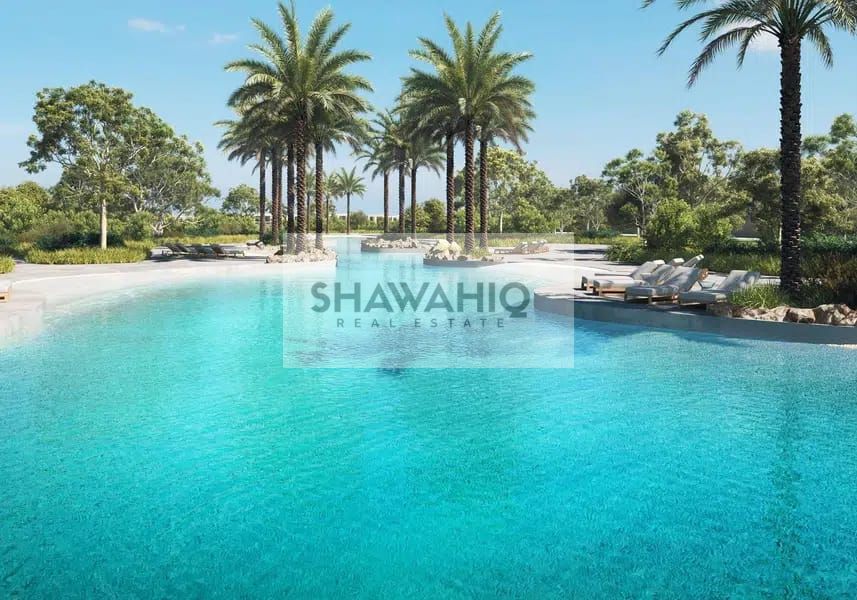 One of Sharjah’s greenest projects with 50% green landscape – Only 5% Down Payment