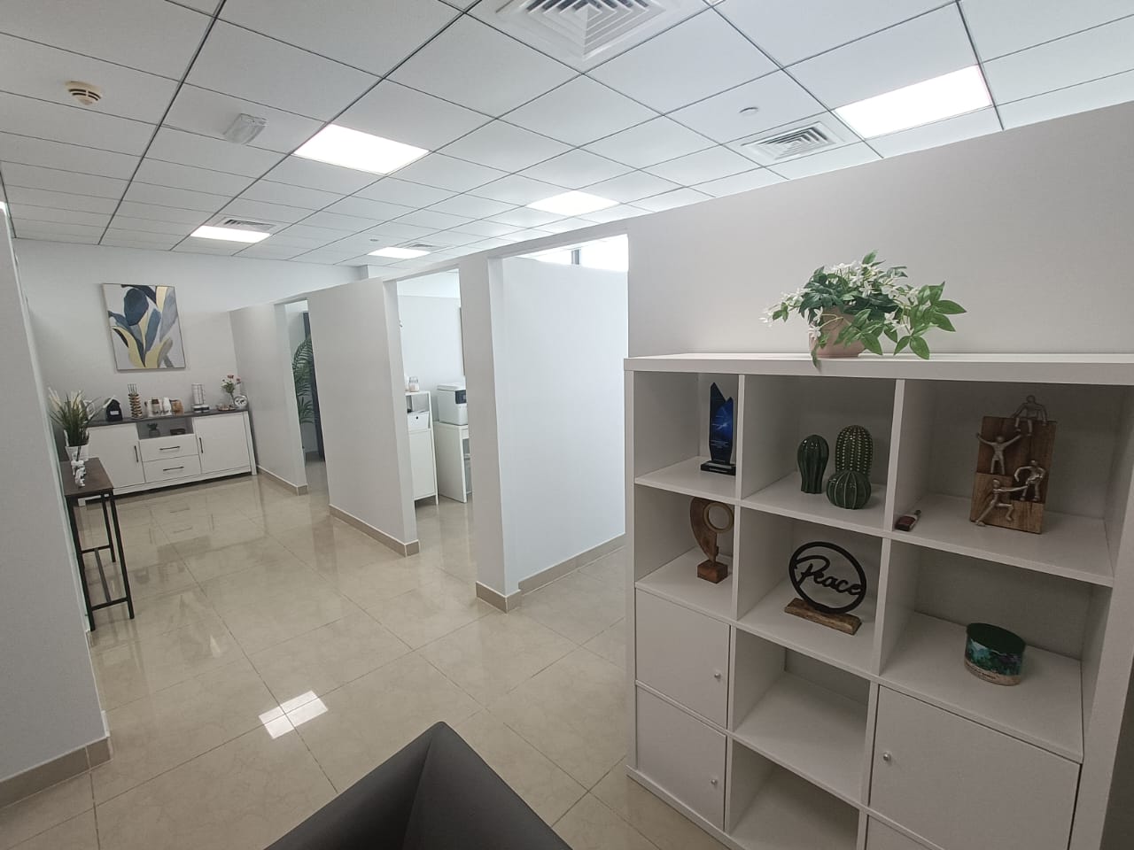 Portion Office || Freehold || Partial Water View