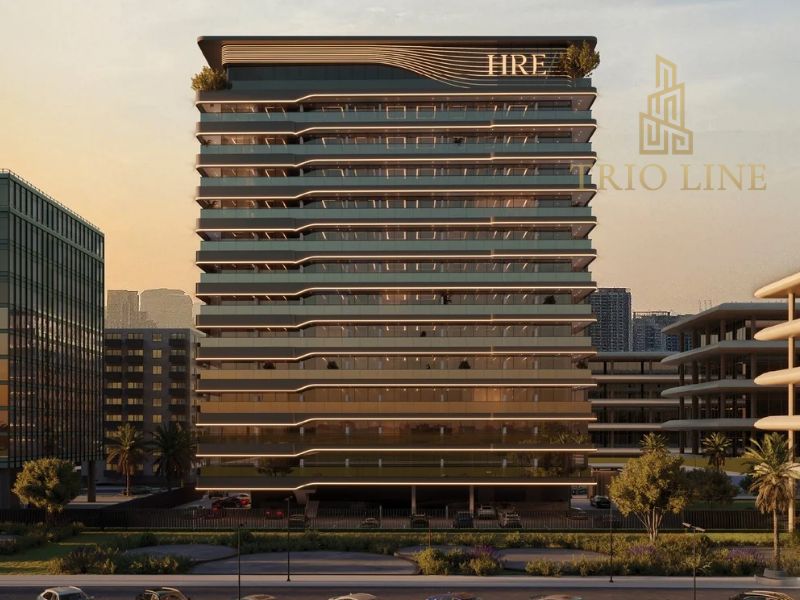 Luxury in the Heart of Dubai | Special 5% Discount | Guaranteed Investment Opportunity | Flexible Payment Plan