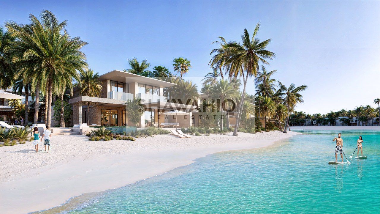 A perfect destination for living or holiday escapes