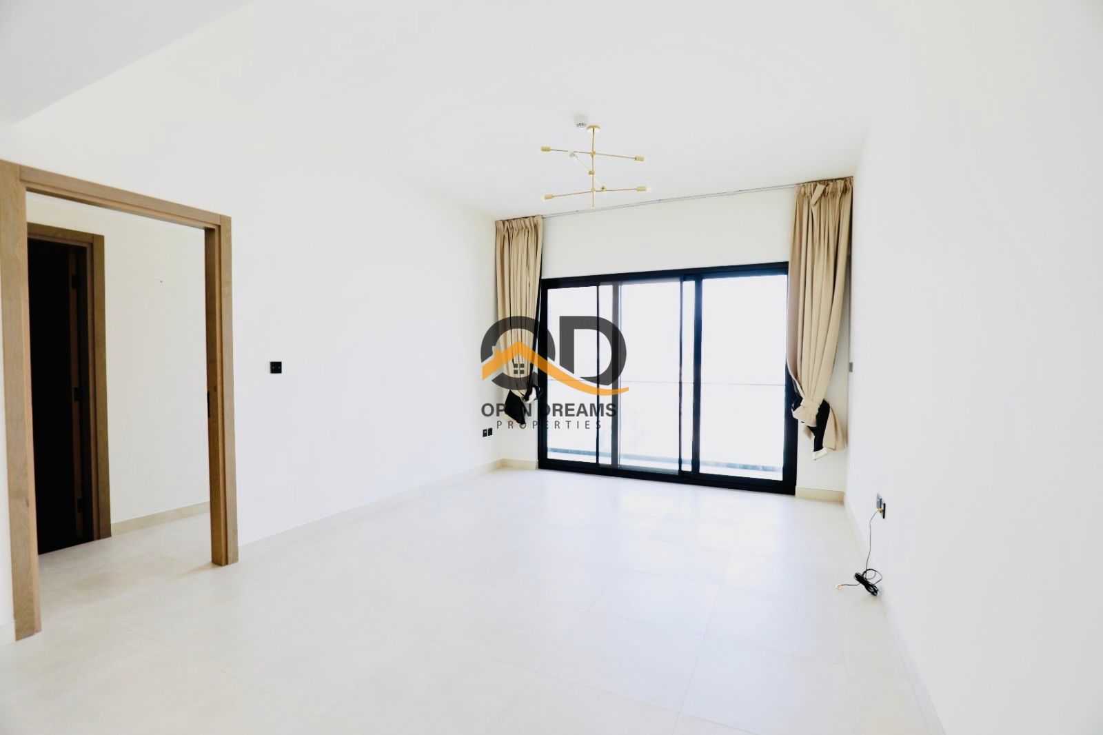 Stylish 1 Bedroom | Smart Home | City & Boulevard View | Binghatti Creek, Al Jaddaf