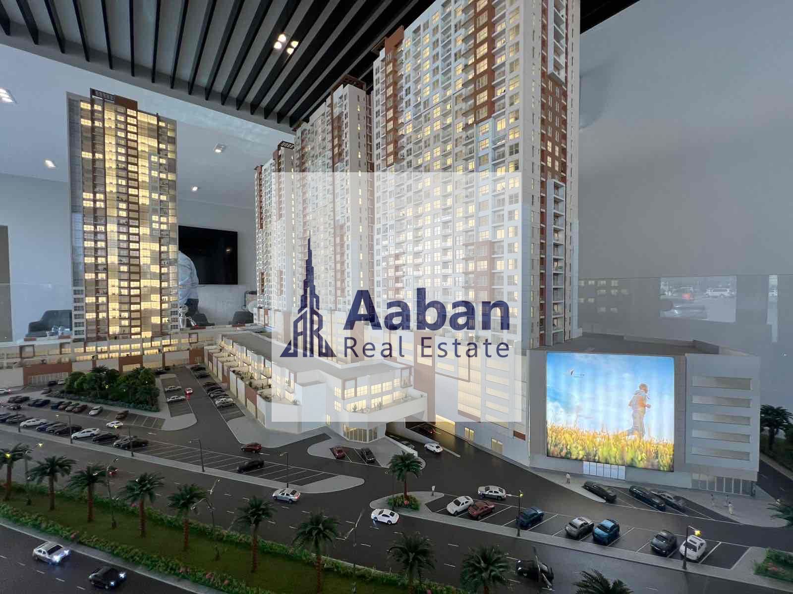 LUXURY LIVING AT AJMAN CORNICHE - EXCLUSIVE OFFER WITH EASY PAYMENT PLAN! Your Dream Home Awaits Just 5 Minutes from Ajman Beach