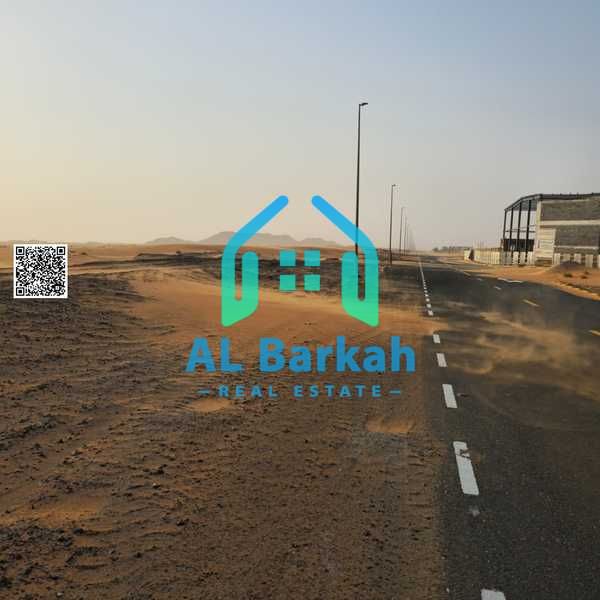 Your ideal investment destination: Distinctive urban planning and direct access to vital hubs – Al Qasimia is the smart choice for every investor seek