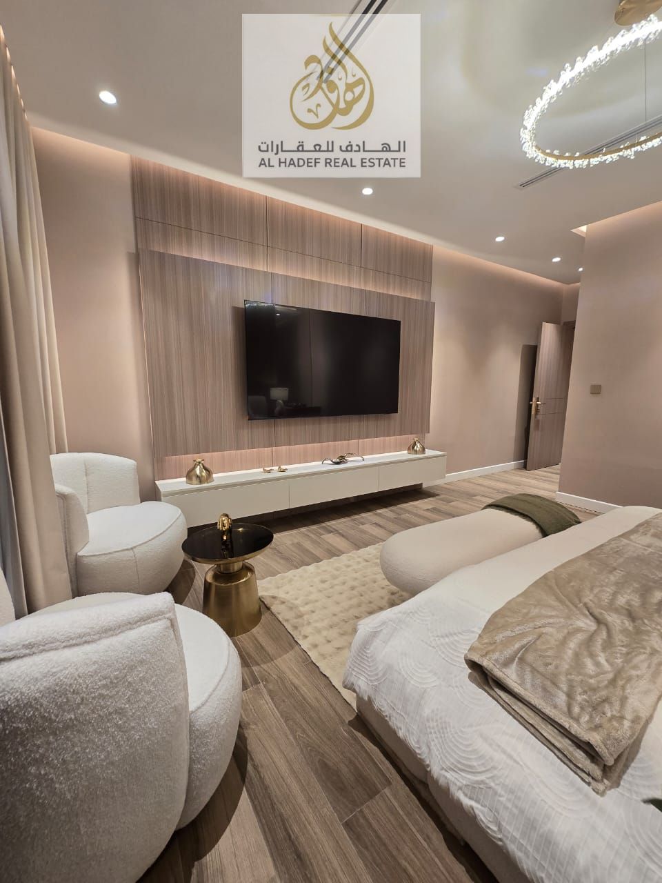 Tiger Downtown – Ajman / Freehold for all nationalities Project Features 76 luxury residential buildings 20 buildings directly overlooking