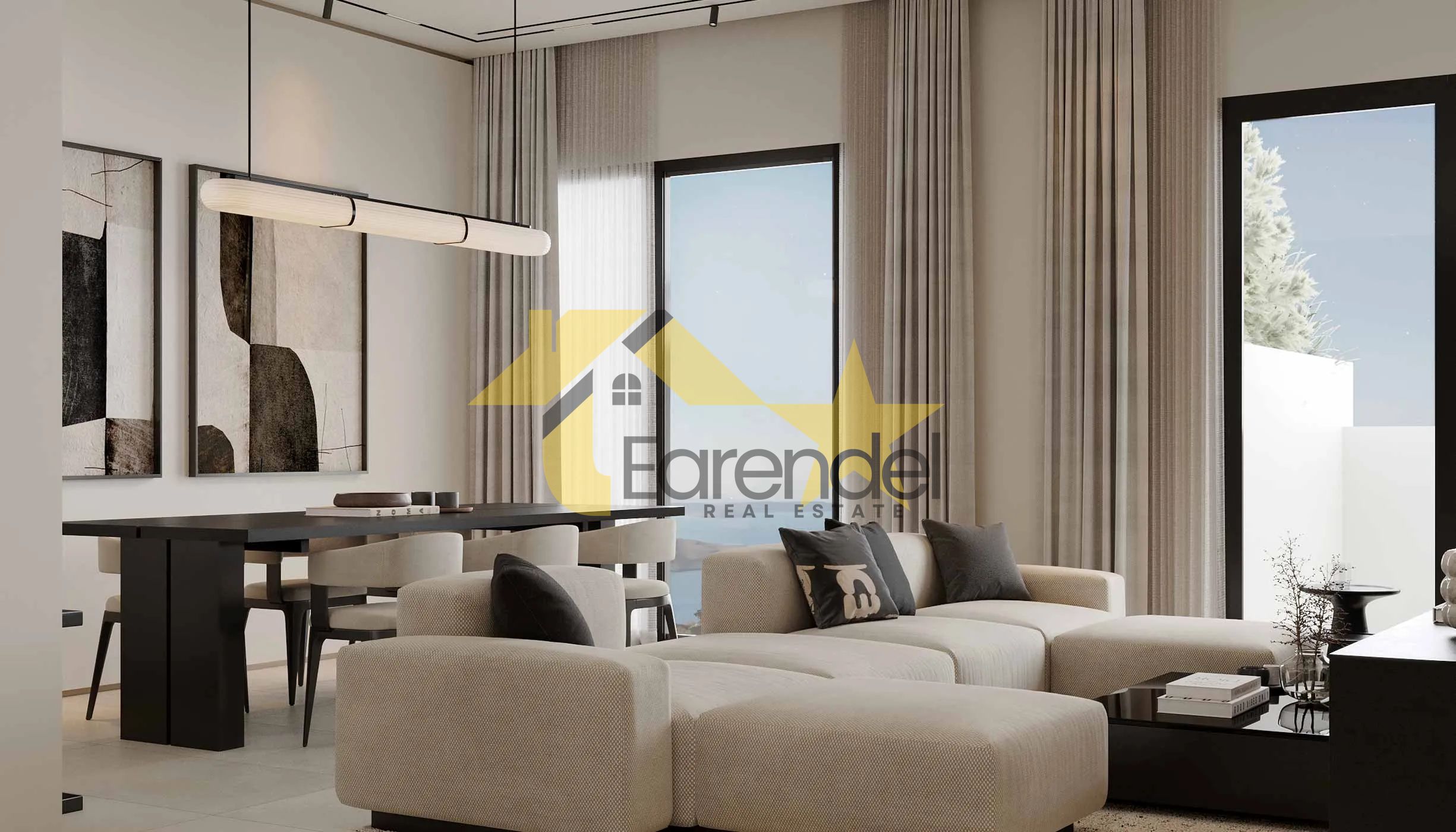 Luxury 3 Bedroom Penthouse | B...