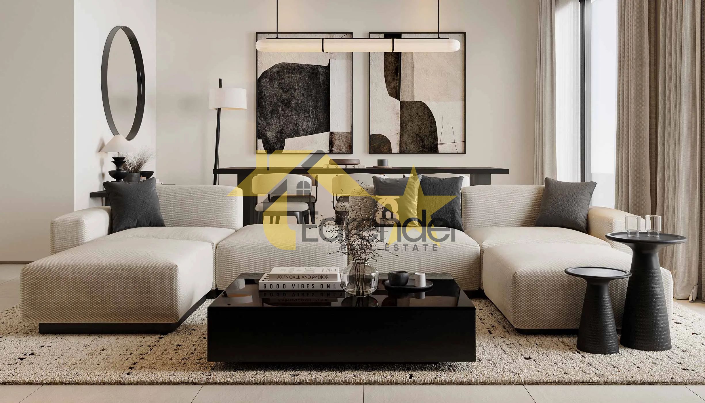 Luxury 1 Bedroom Apartment | B...