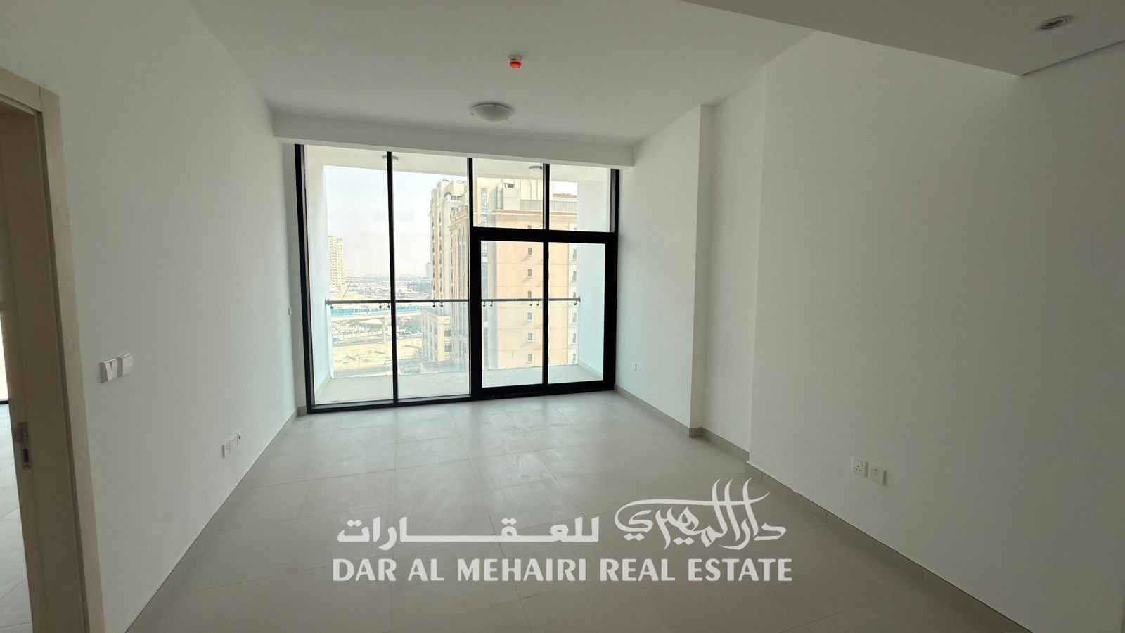 Brand-New 1BHK Apartment for Rent | The Residence Tower, Al Jaddaf | Prime Location
