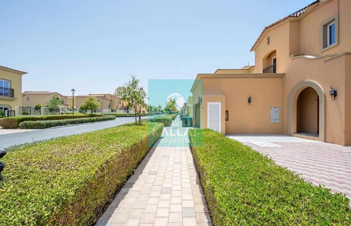 4BR + Maid Standalone Villa | Spacious Layout | OPEN FOR NEGOTIATION
