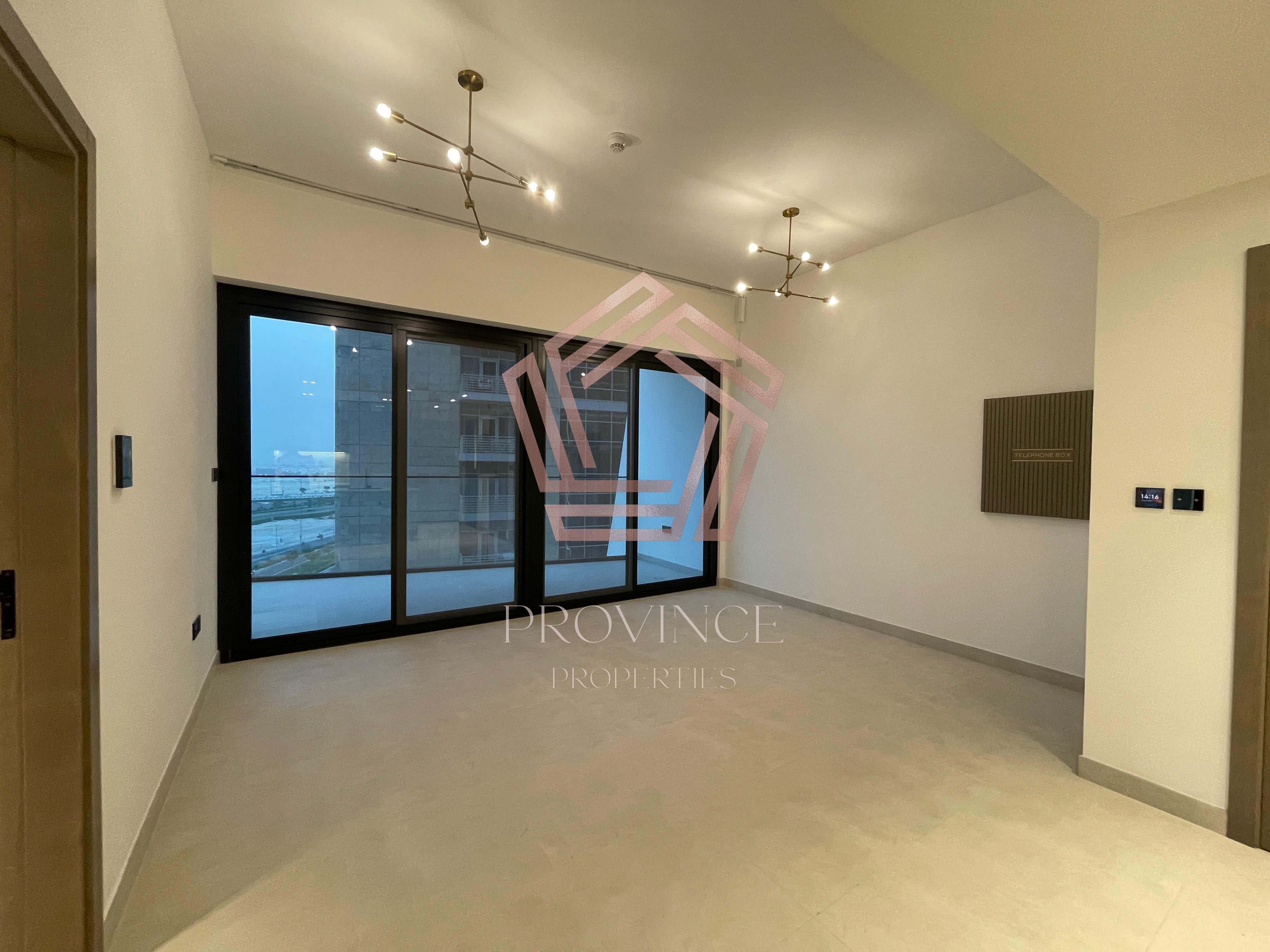 CANAL AND BURJ VIEW | 2BHK SEMI FURNISHED