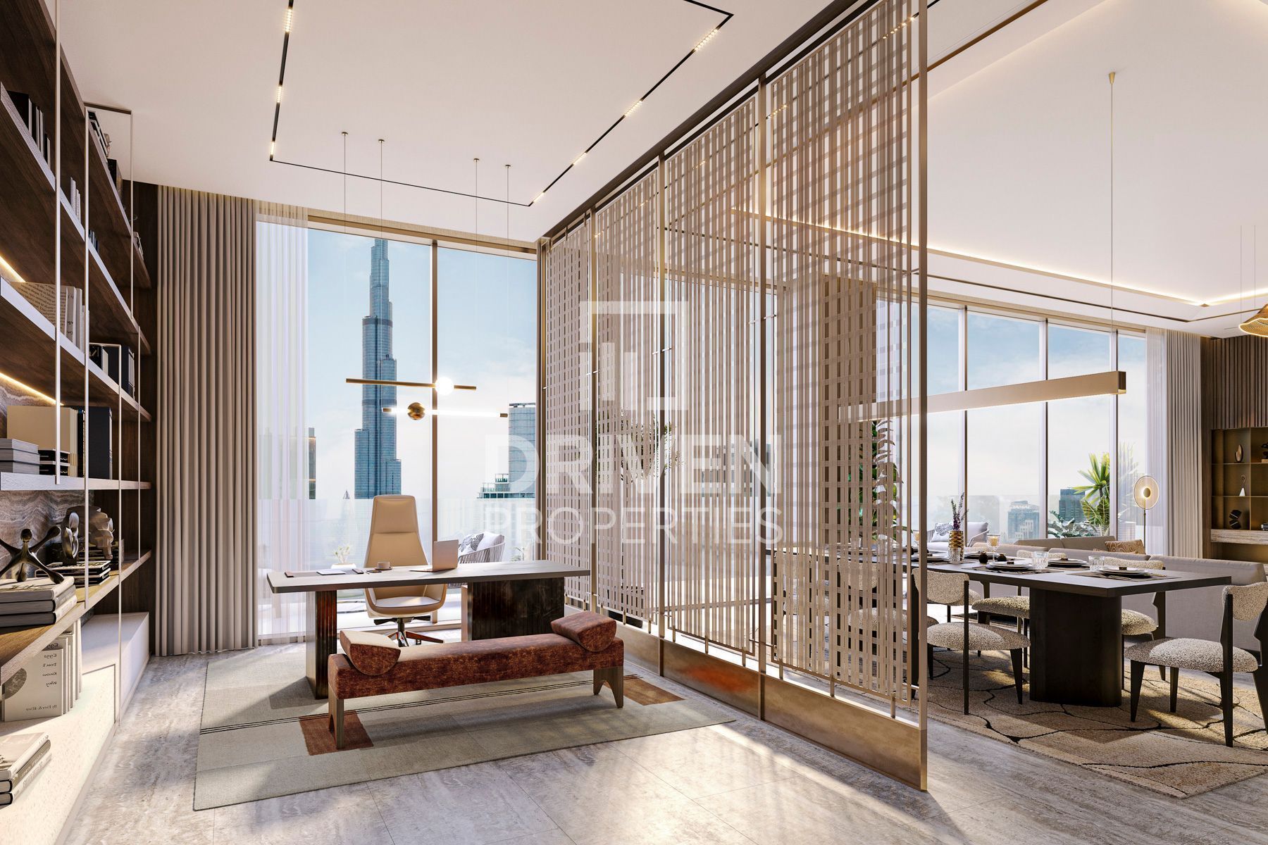 Luxury Living | Handover Soon | Iconic Address