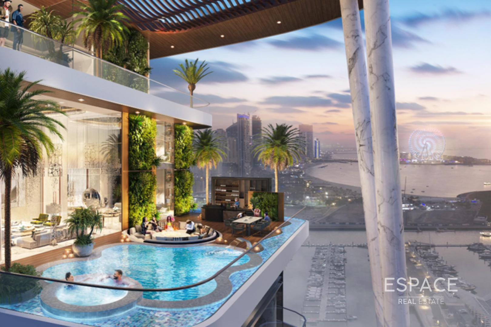 Full Sea View | Off-Plan Resale | 2 BR