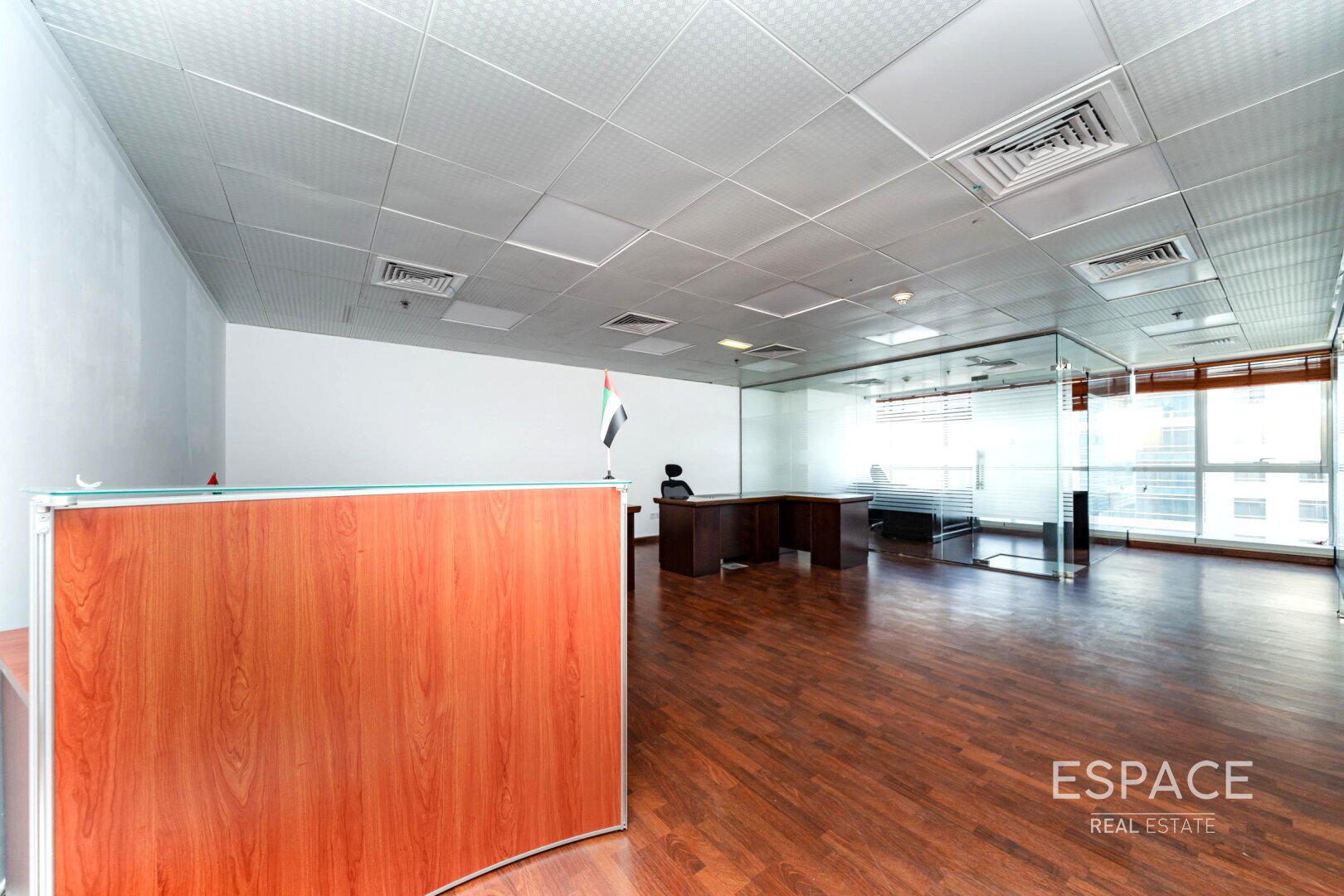 Prime Location | Vacant | Grade A