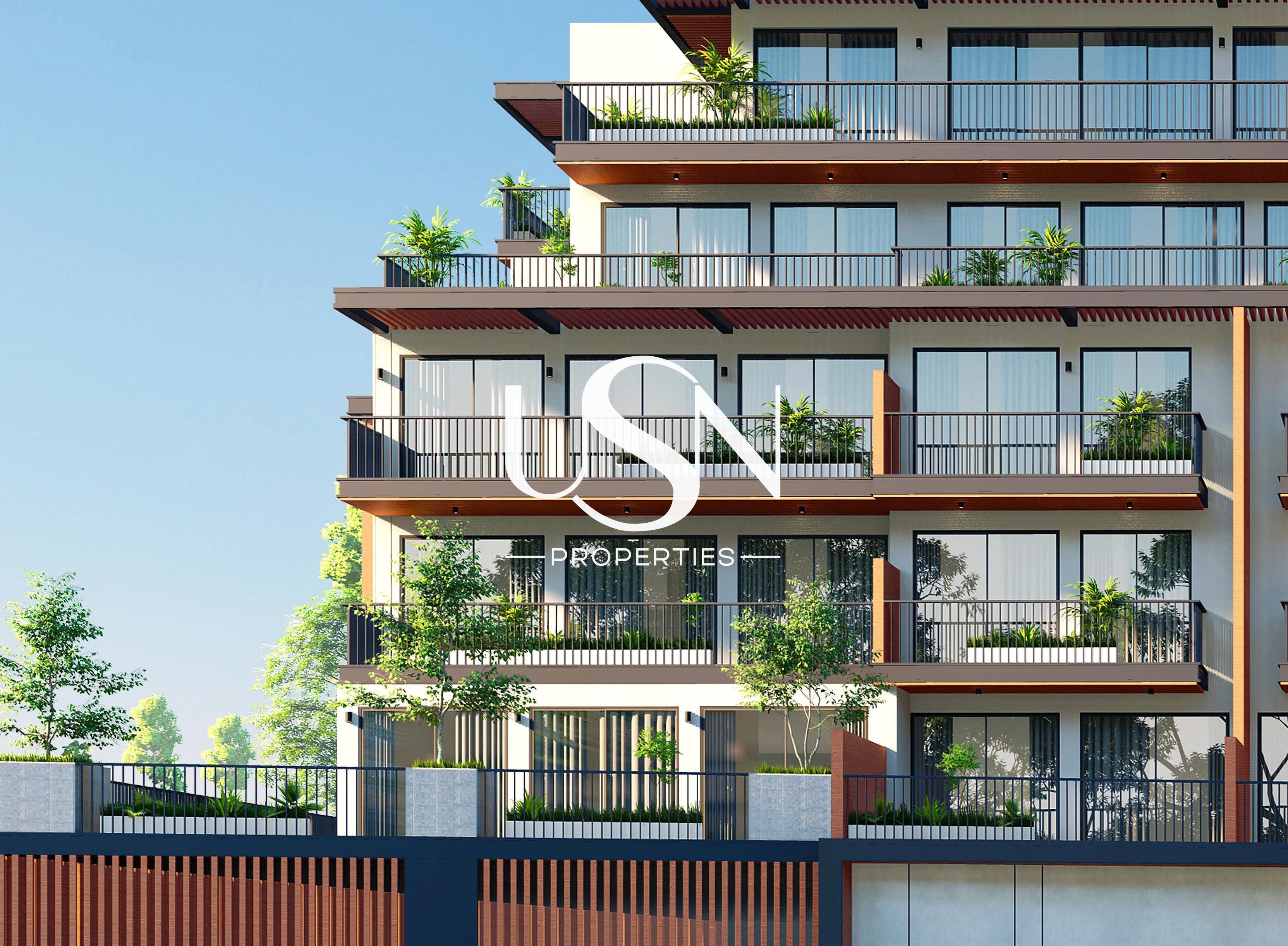 Premium Apartments | Smart Home | High ROI