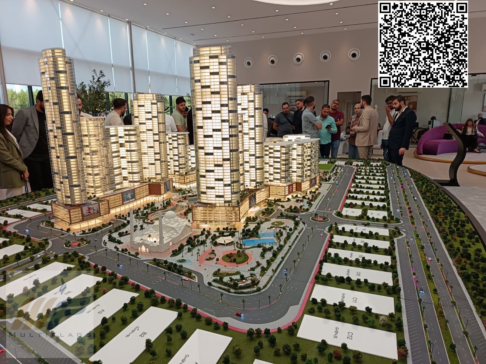 1 BEDROOM APARTMENT FOR SALE IN TIGER RESIDENCE AJMAN