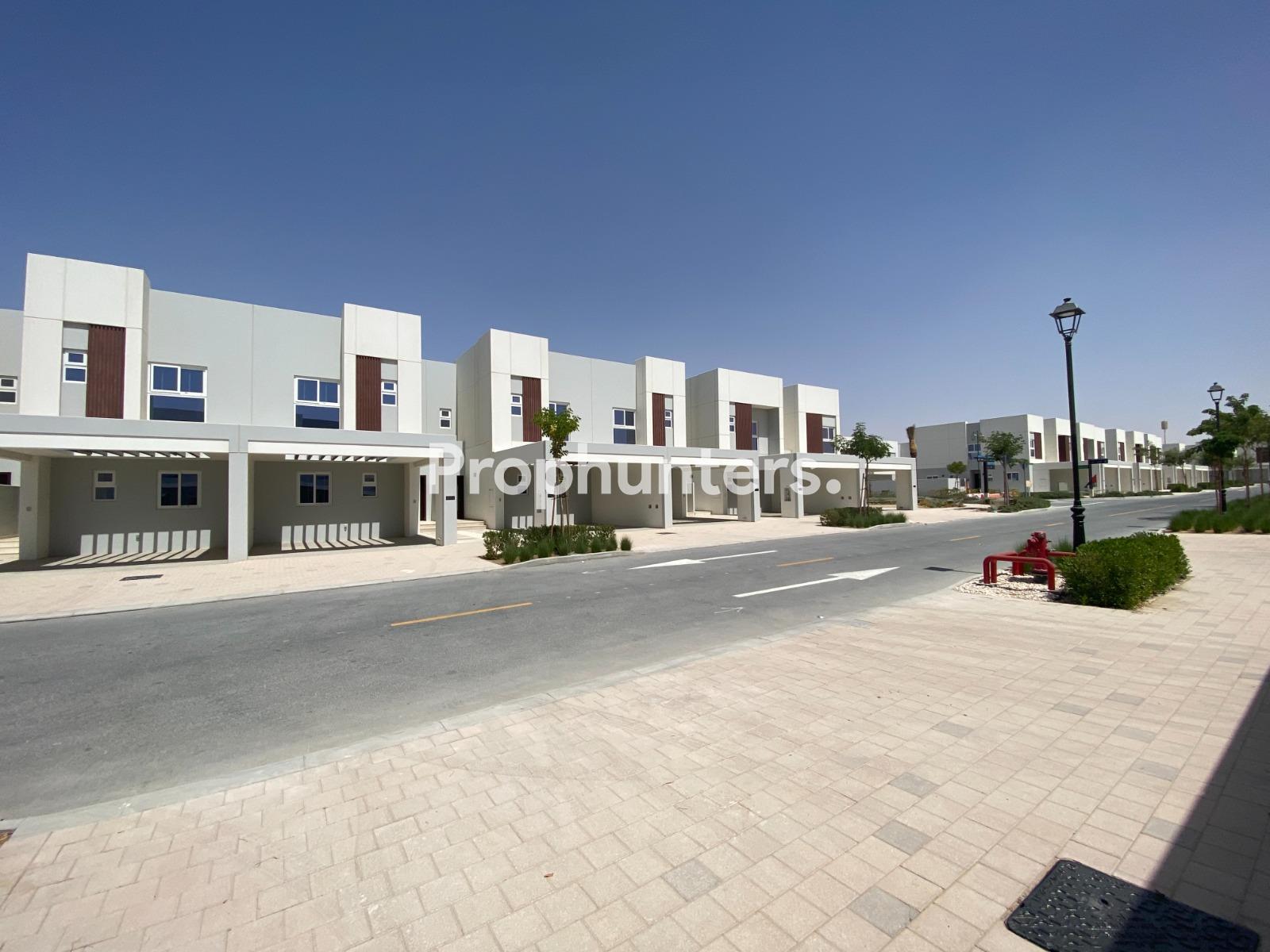 Prime Location| Single row | Spacious unit