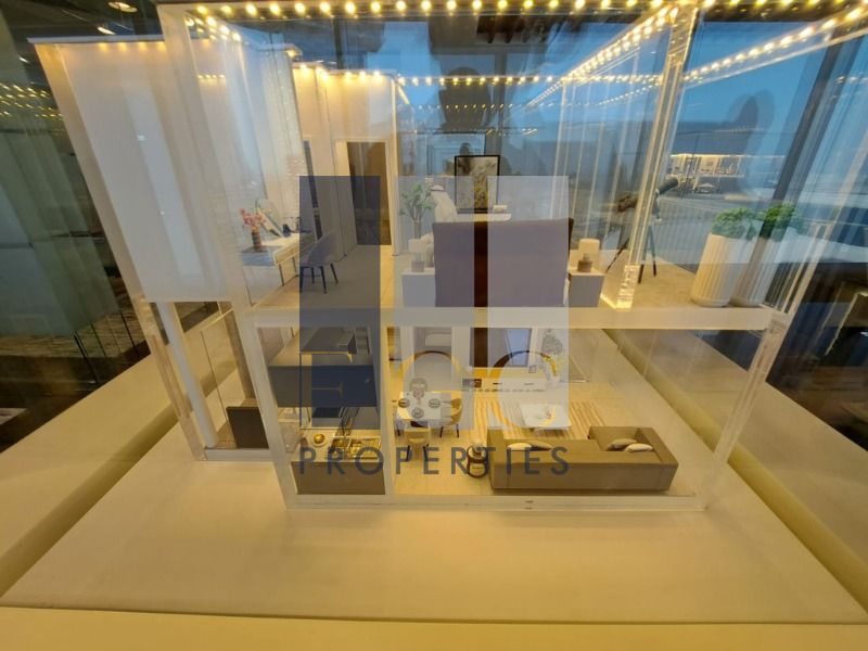 Elegant Living | Modern Space | 2 BHK | Serene Pool Views