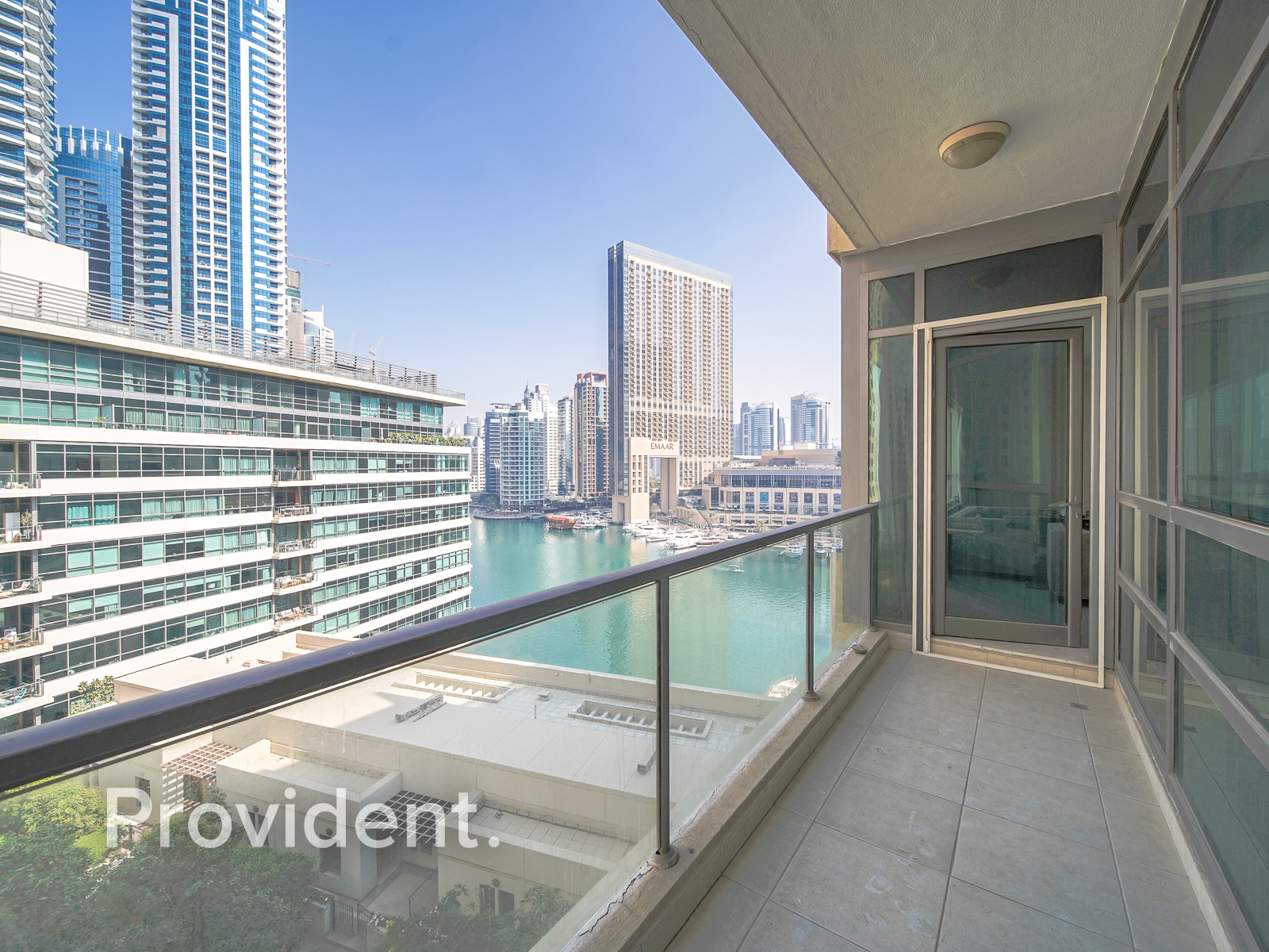 Upgraded | Furnished | Marina View | Chiller Free