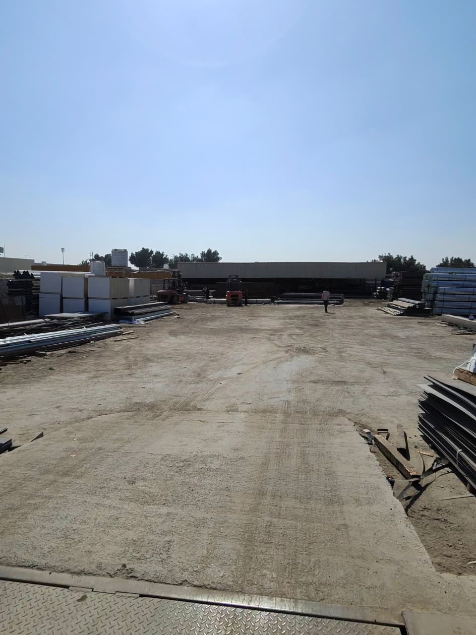 58000 Square Feet Open Land in Sajja Industrial Area