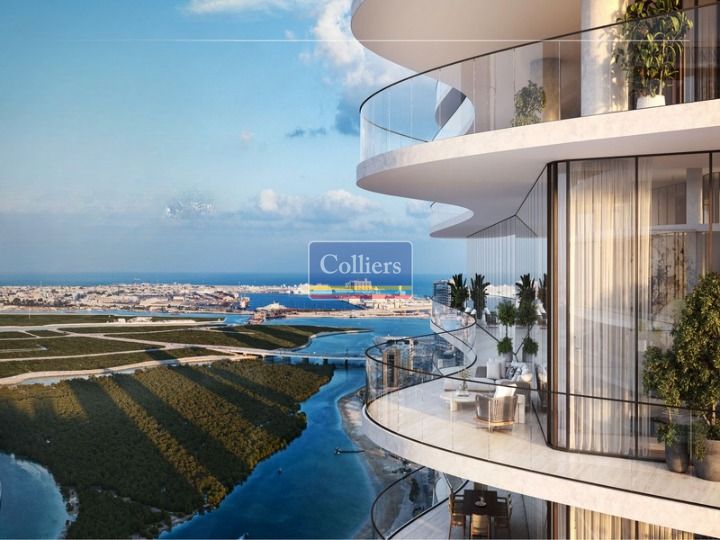 Mangrove View | Fully Furnished | Great Investment