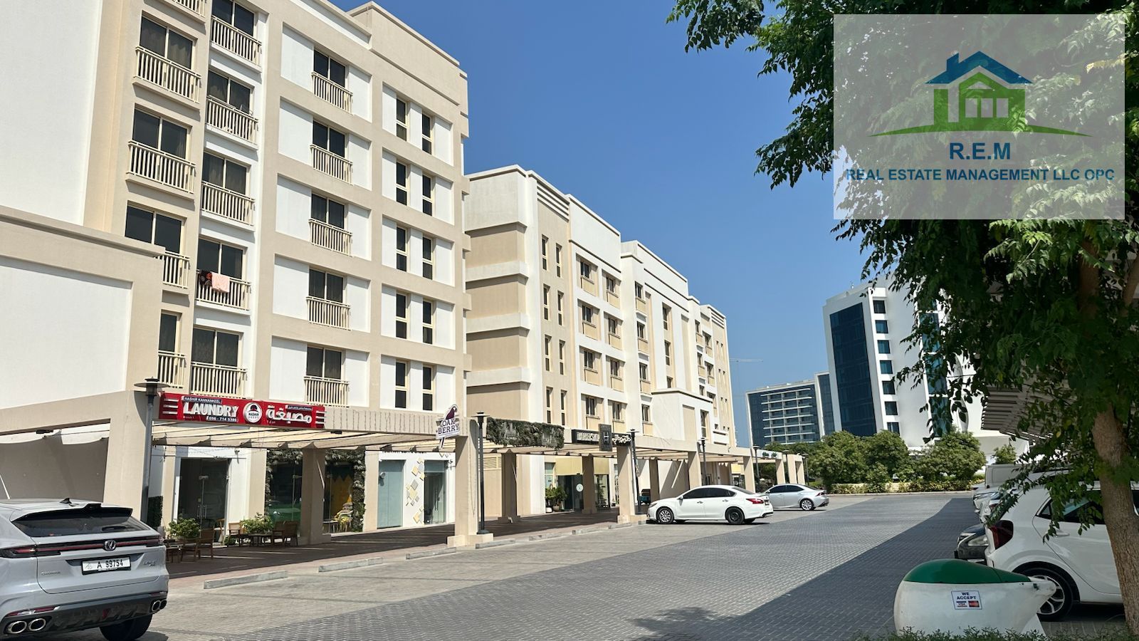 Waterfront Living | Full Sea View | Spacious 1BR
