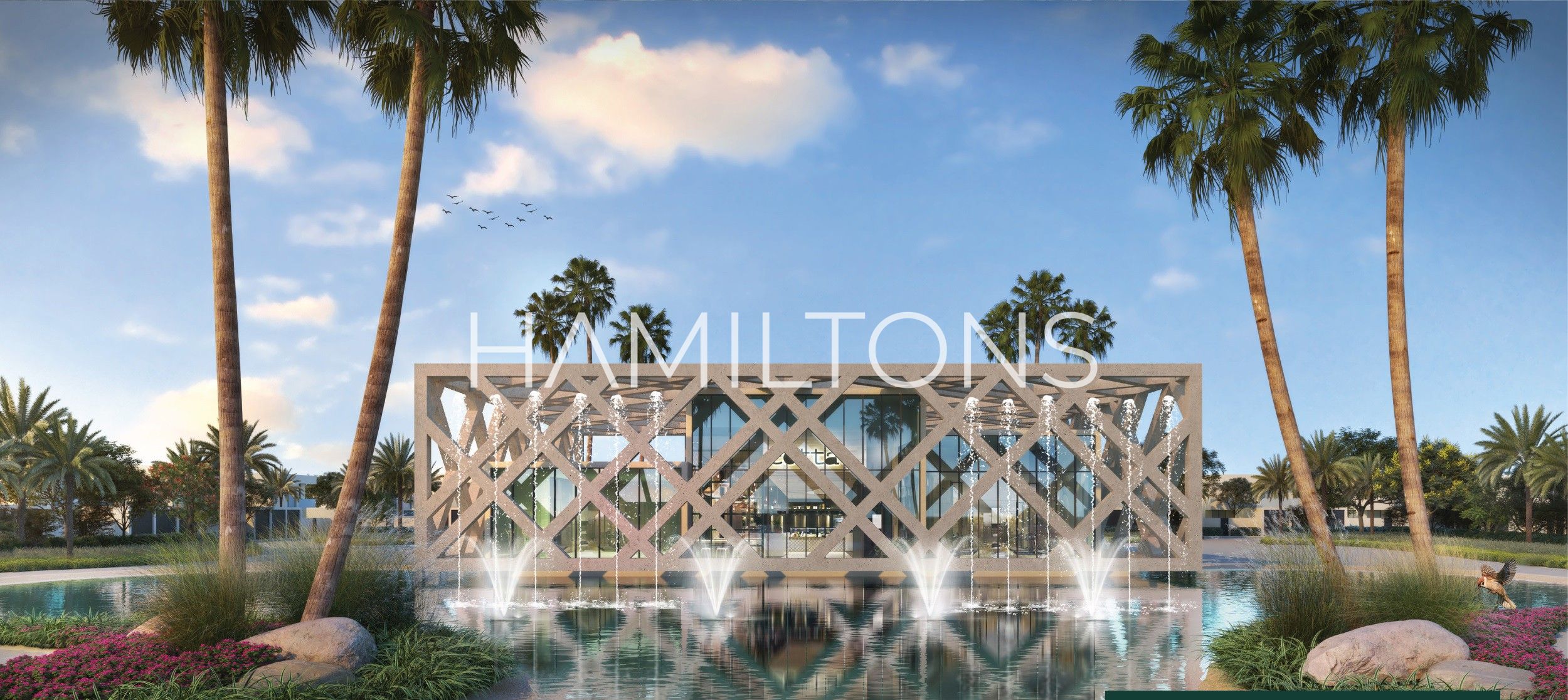Waterfront Villas in Sharjah’s Most Prestigious Address
