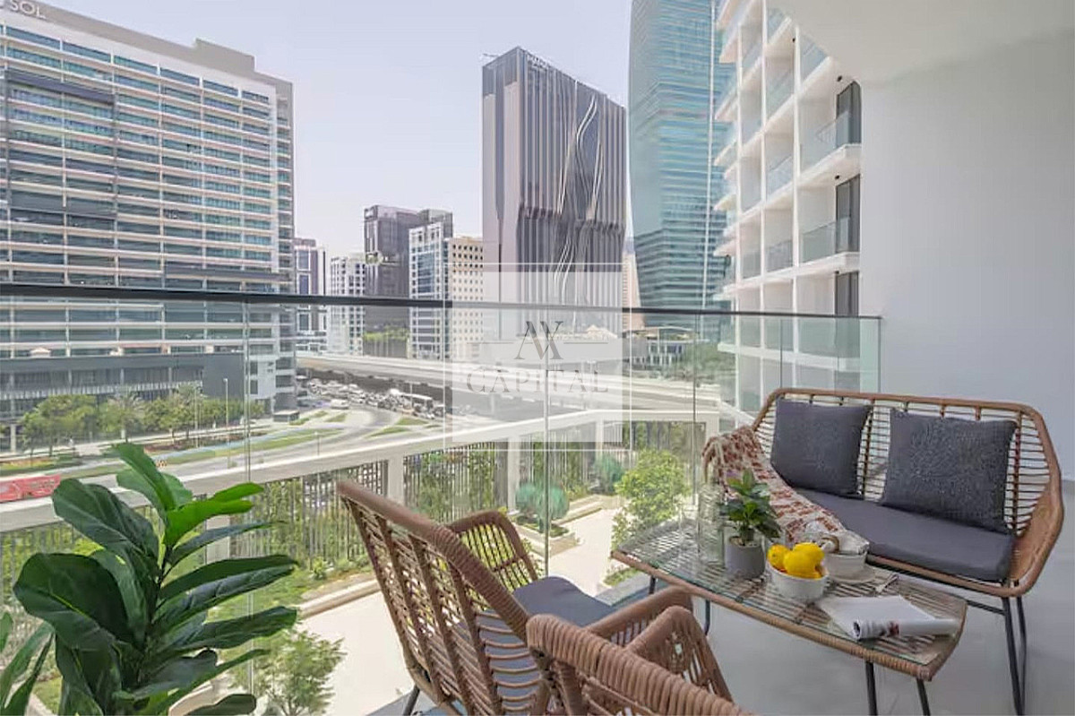 Brand New | Pool View | No Construction | Modern