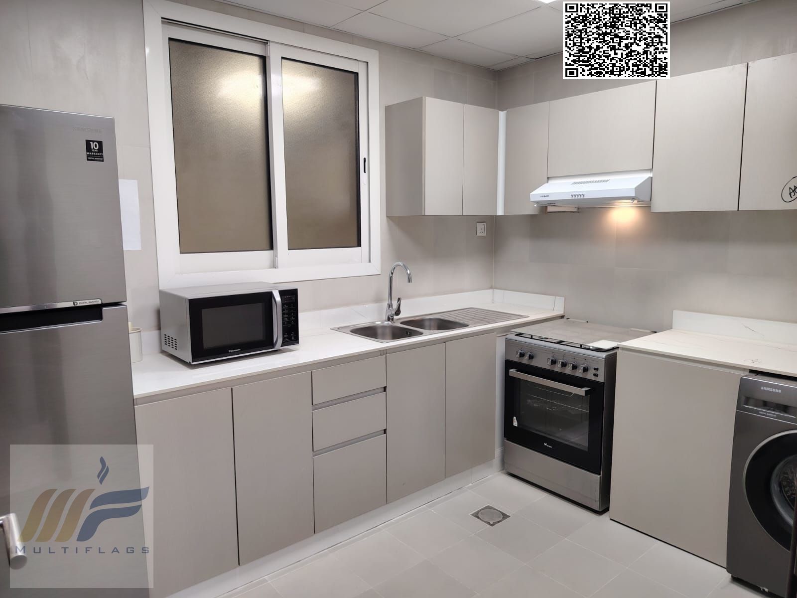Own your 2-bedroom apartment with a living room, measuring 1330 sq ft, for only AED 6,389 per month.