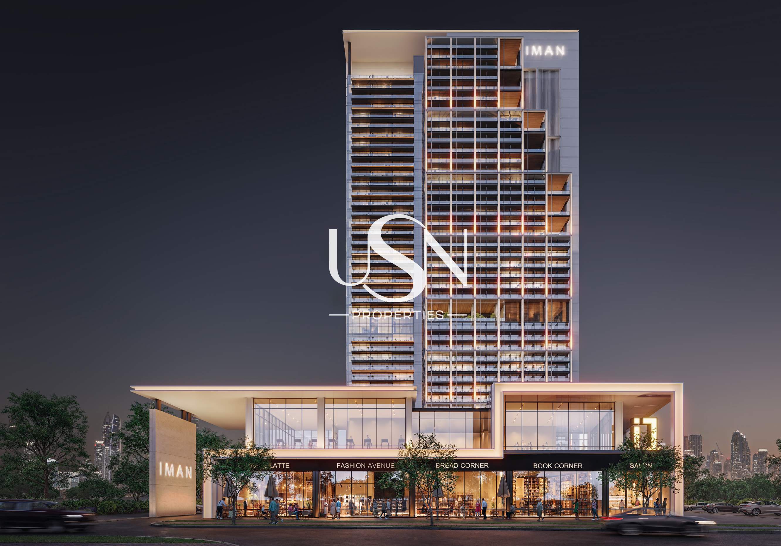 2bed + study Skyline view | Prime Location | Investor Deal