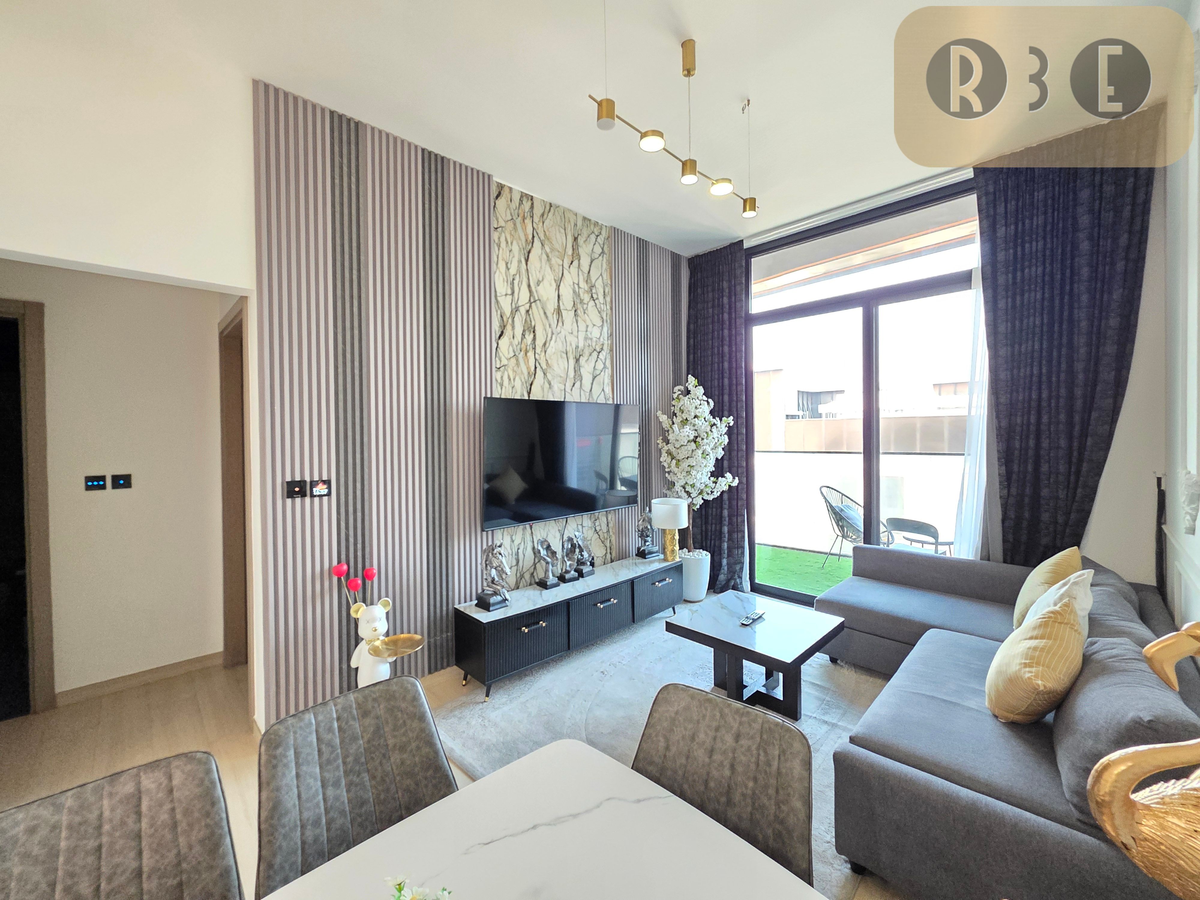 Elegant 2-Bedroom Apartment in Binghatti Luna JVC